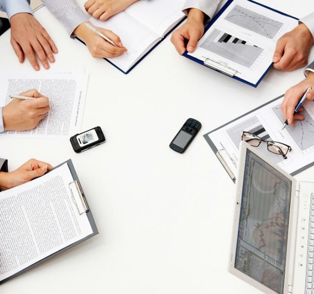 business growth, business services